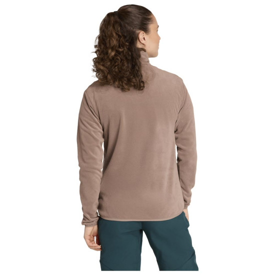 Adidas Γυναικείο φούτερ Terrex Multi Essentials 1/2 Zip Fleece